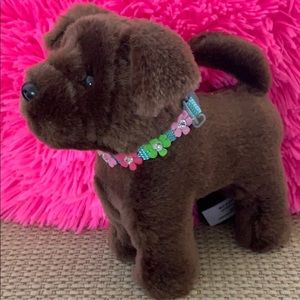 American Girl Chocolate Lab Retired 2014